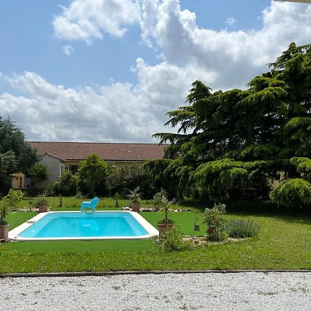 Suite A La Villa Cattus Bram Zewnętrze zdjęcie