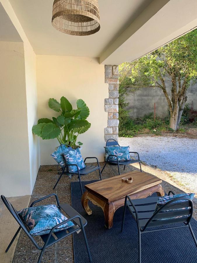 Suite A La Villa Cattus Bram Zewnętrze zdjęcie
