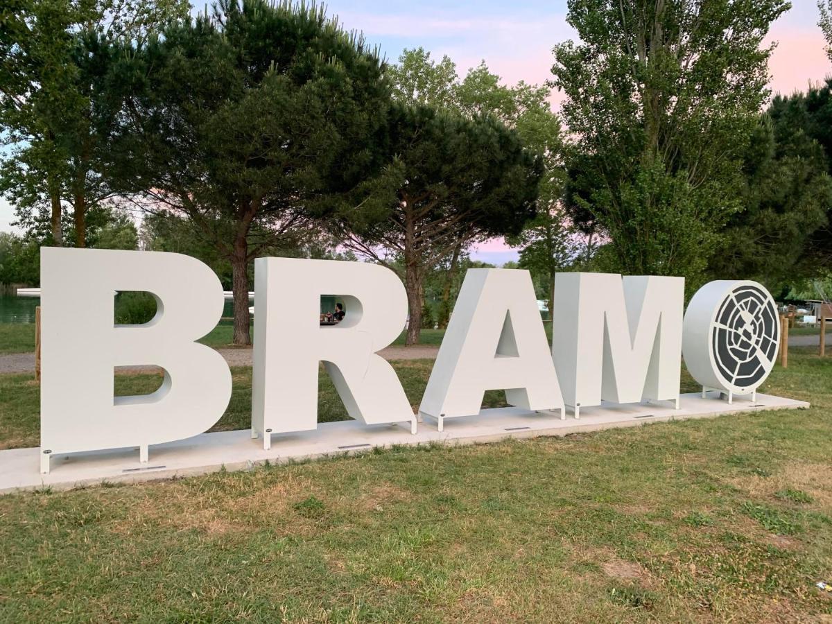 Suite A La Villa Cattus Bram Zewnętrze zdjęcie