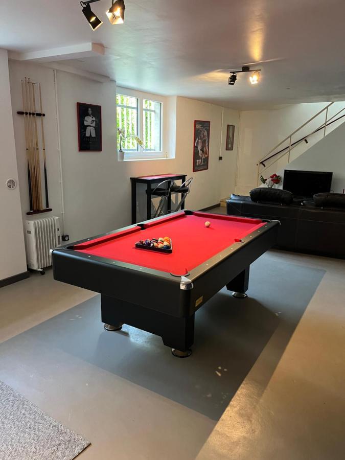 Suite A La Villa Cattus Bram Zewnętrze zdjęcie